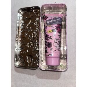 Heathcote & Ivory GARDENERS Hand‎ Cream 3.4 oz LOTION Shea Butter SEALED BOX